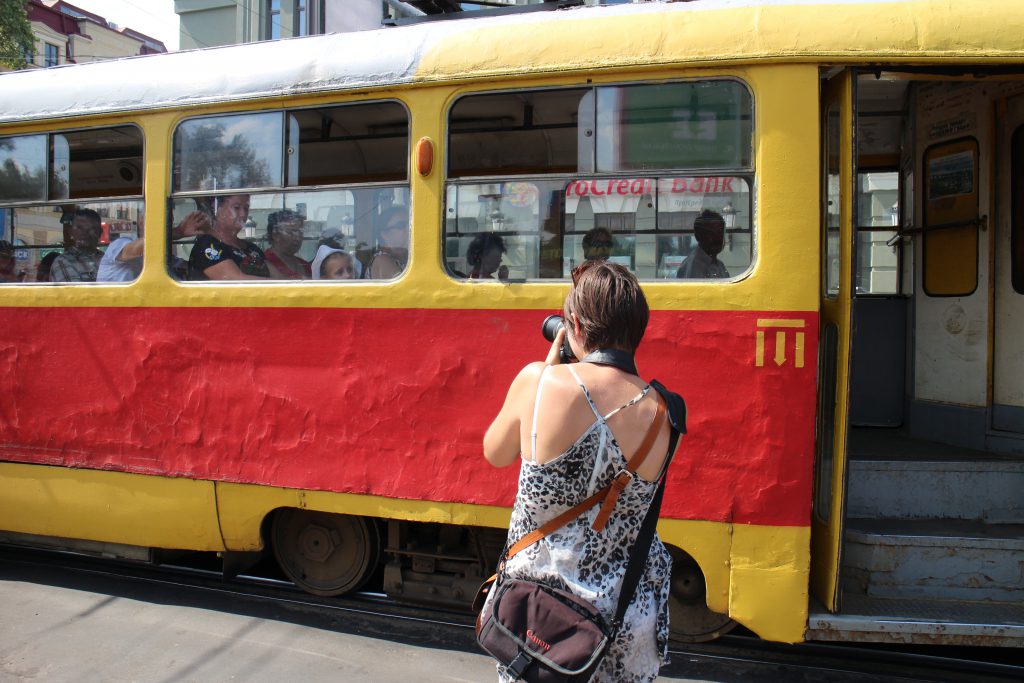 Kiev Street Photography
